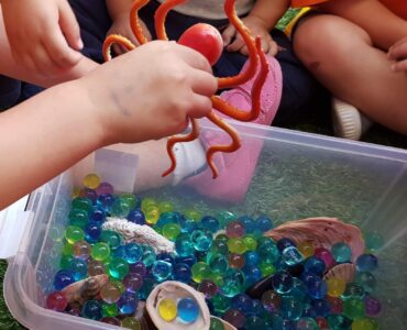 escuela infantil alicia experimentacion sensorial 4