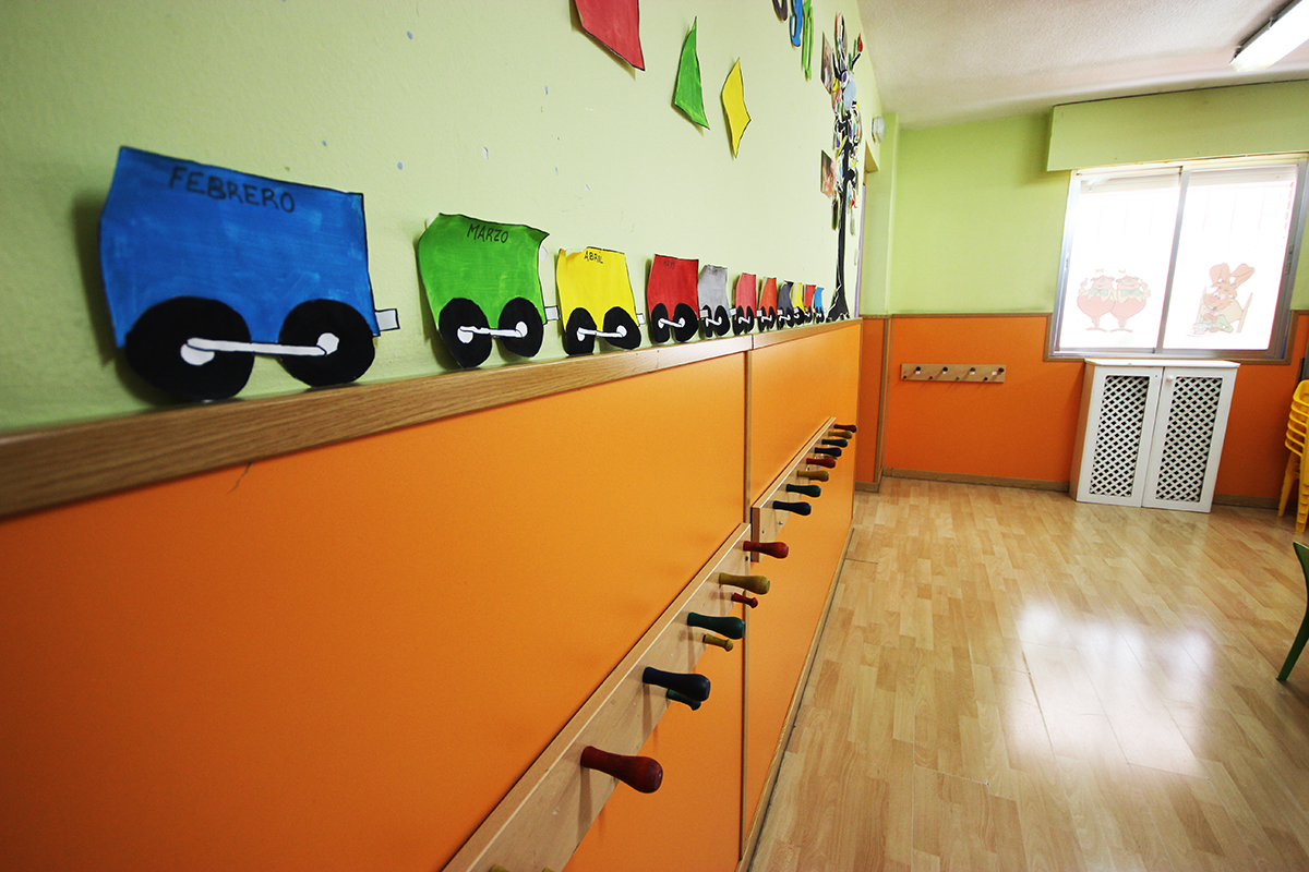 centro educacion infantil alicia alcorcon