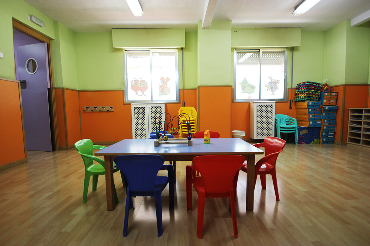 centro educacion infantil alicia alcorcon