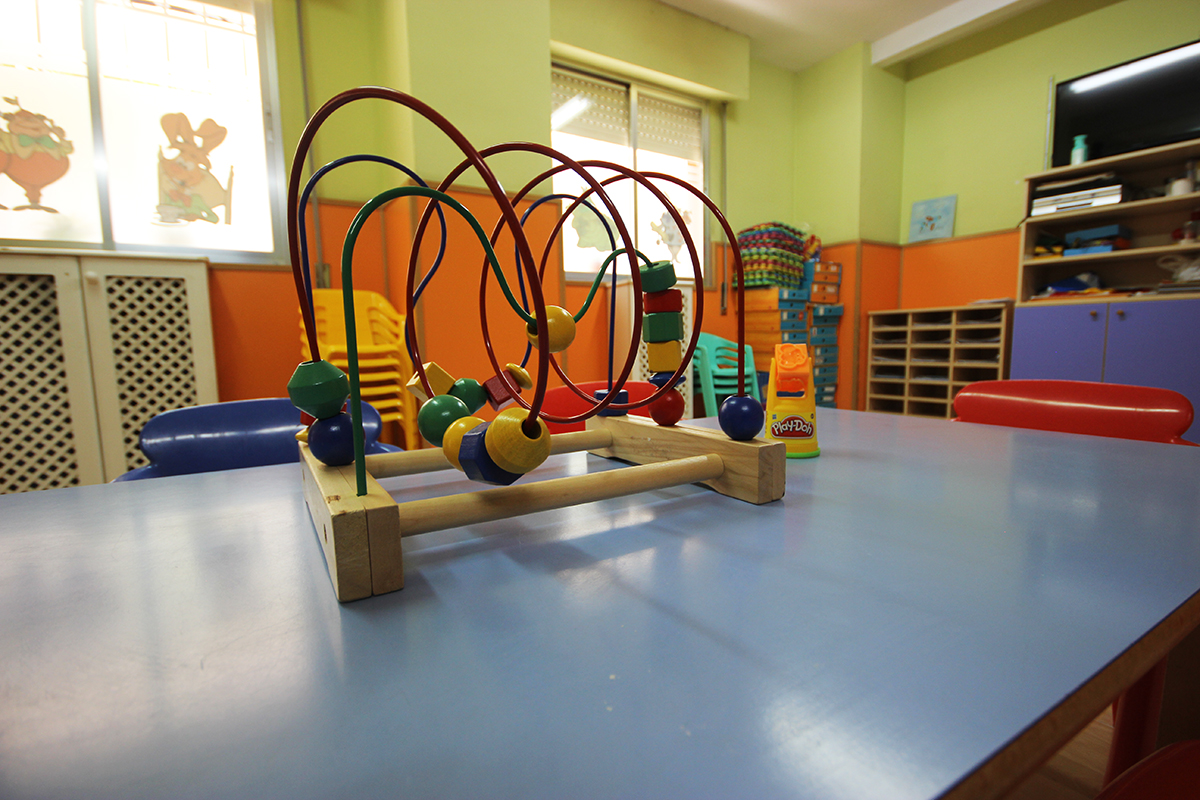 centro educacion infantil alicia alcorcon