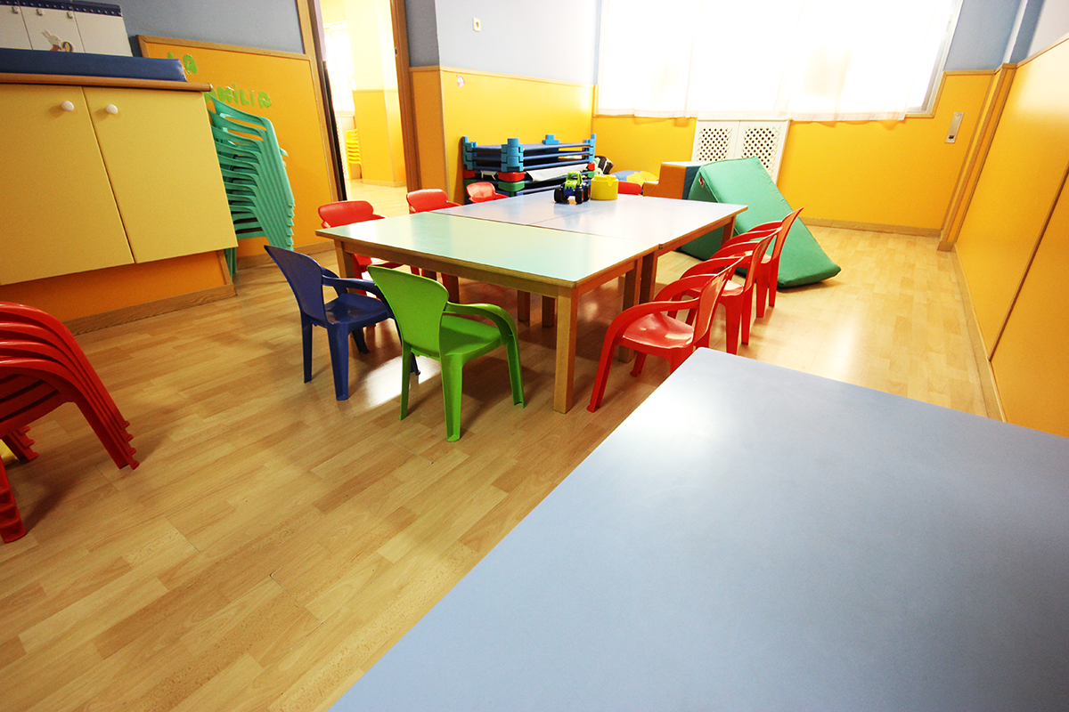 centro educacion infantil alicia alcorcon