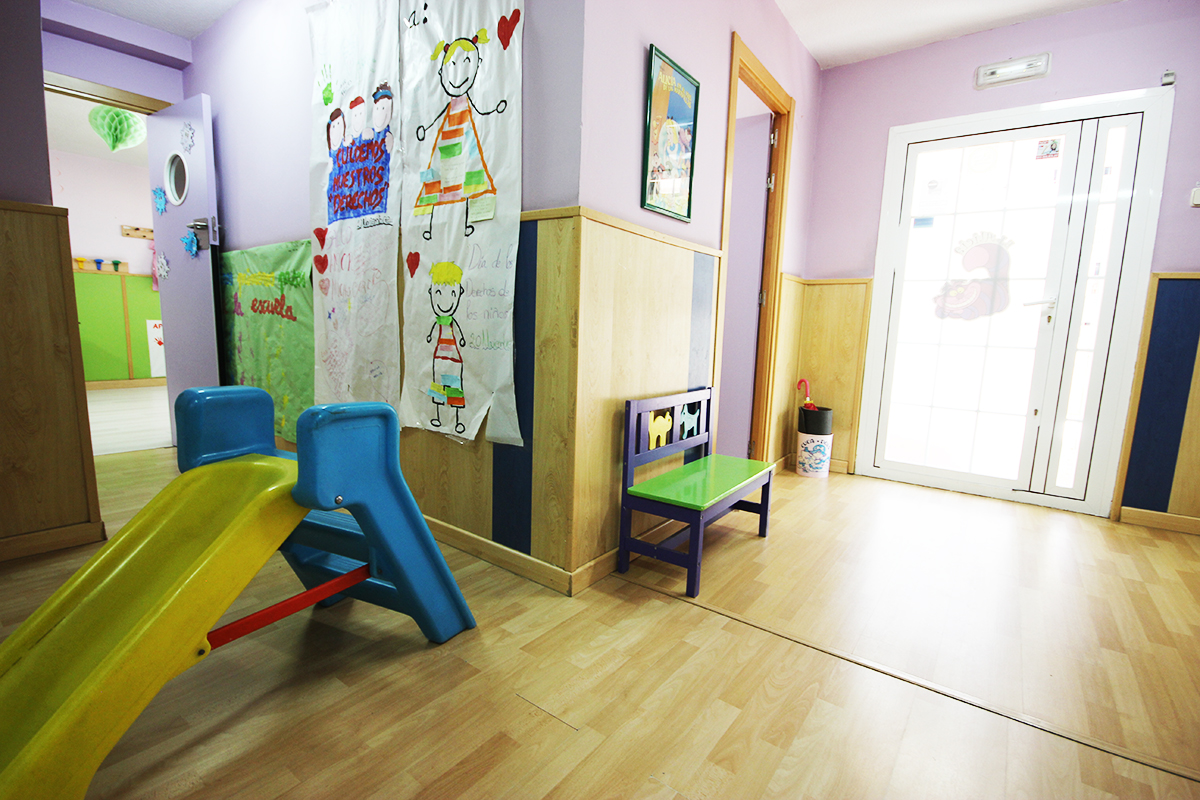 centro educacion infantil alicia alcorcon