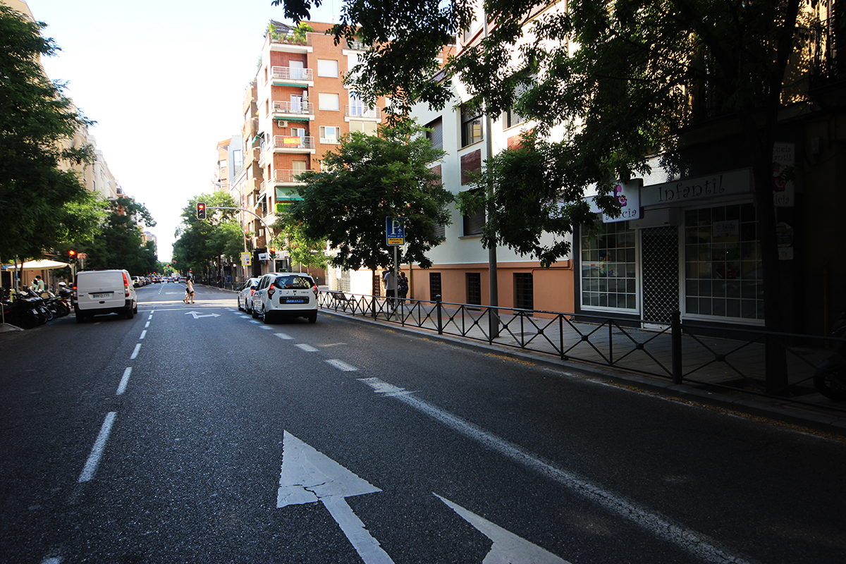 centro educacion infantil ferraz madrid