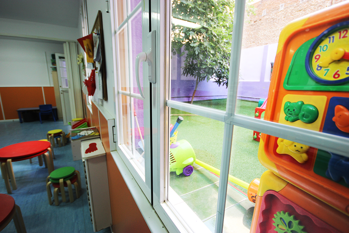 centro educacion infantil ferraz madrid