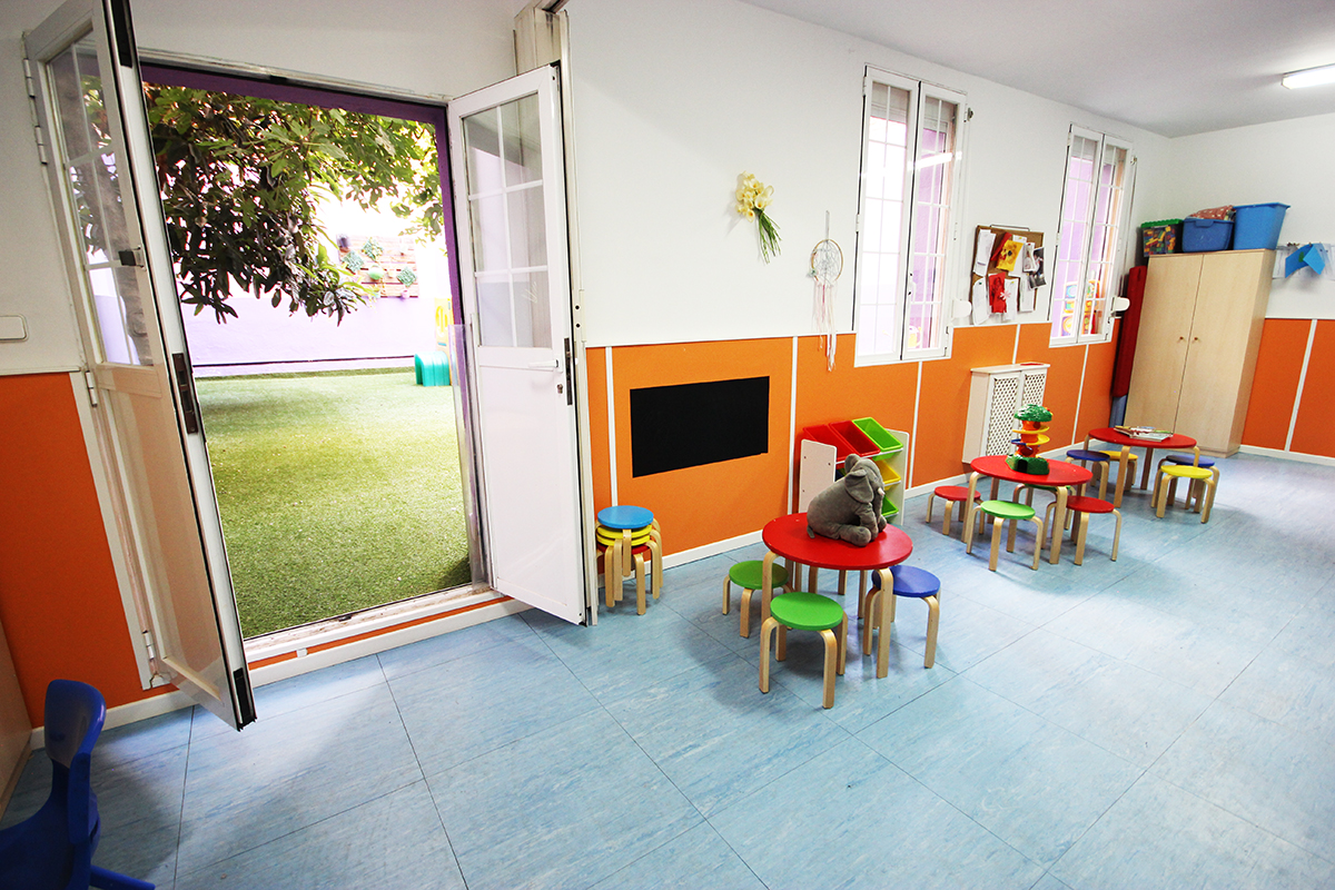 centro educacion infantil ferraz madrid