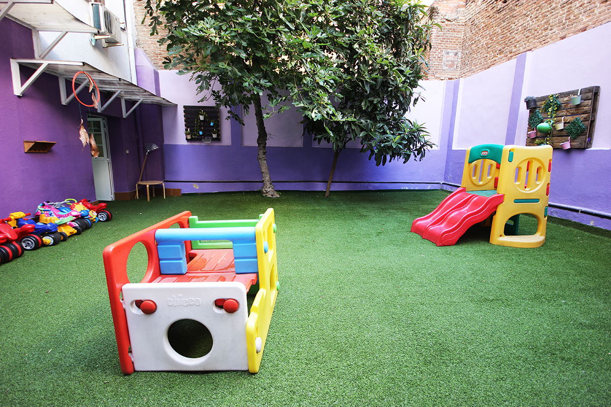 centro educacion infantil ferraz madrid