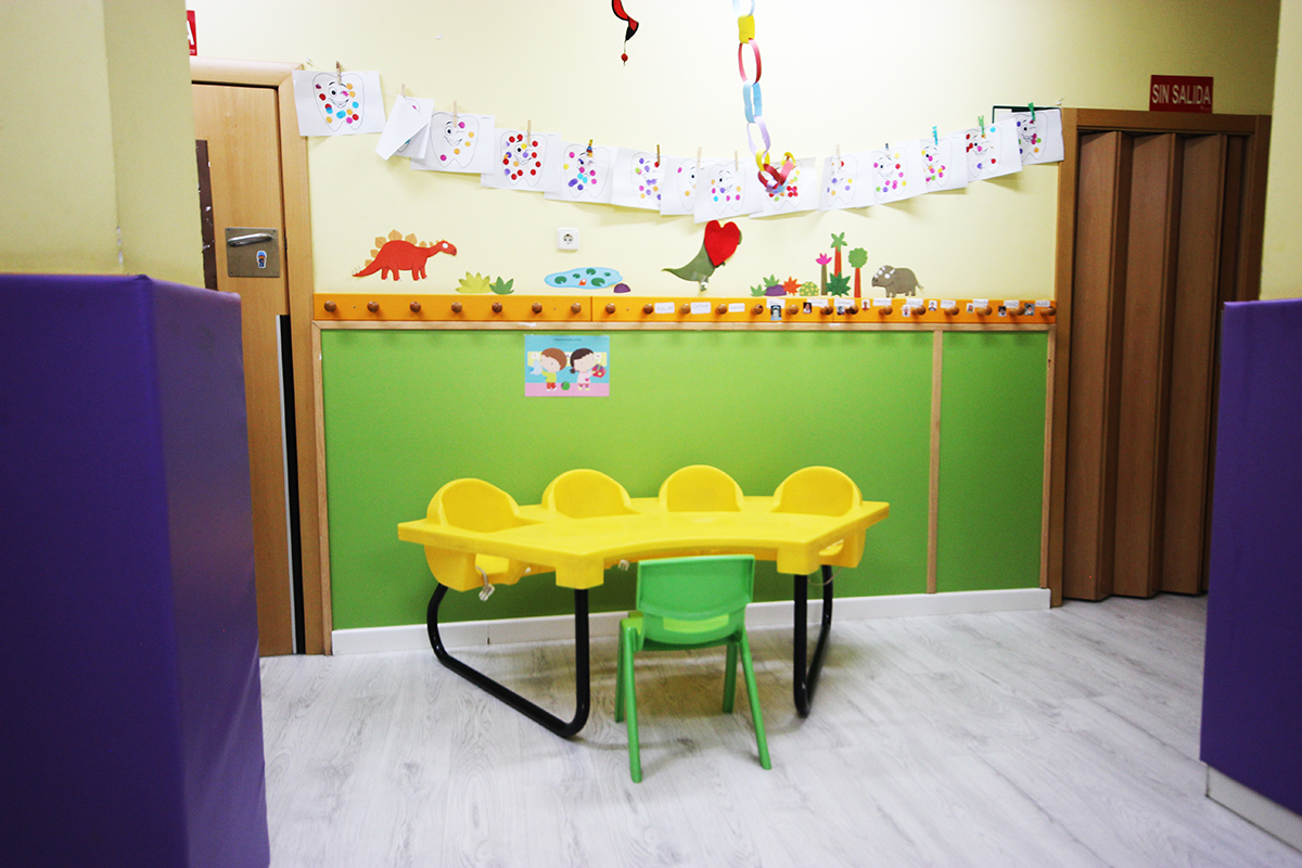 centro educacion infantil moncloa madrid