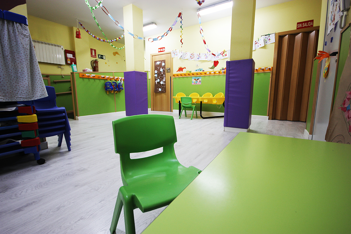 centro educacion infantil moncloa madrid