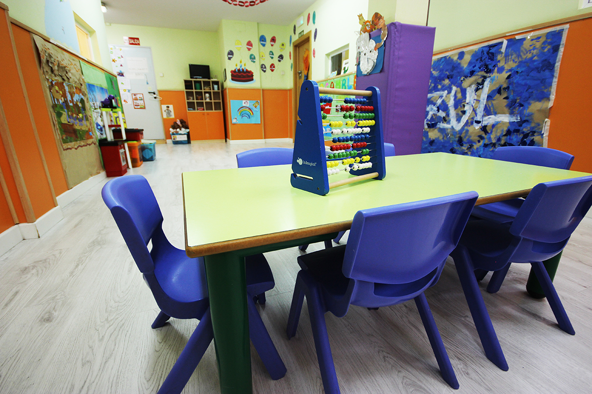 centro educacion infantil moncloa madrid