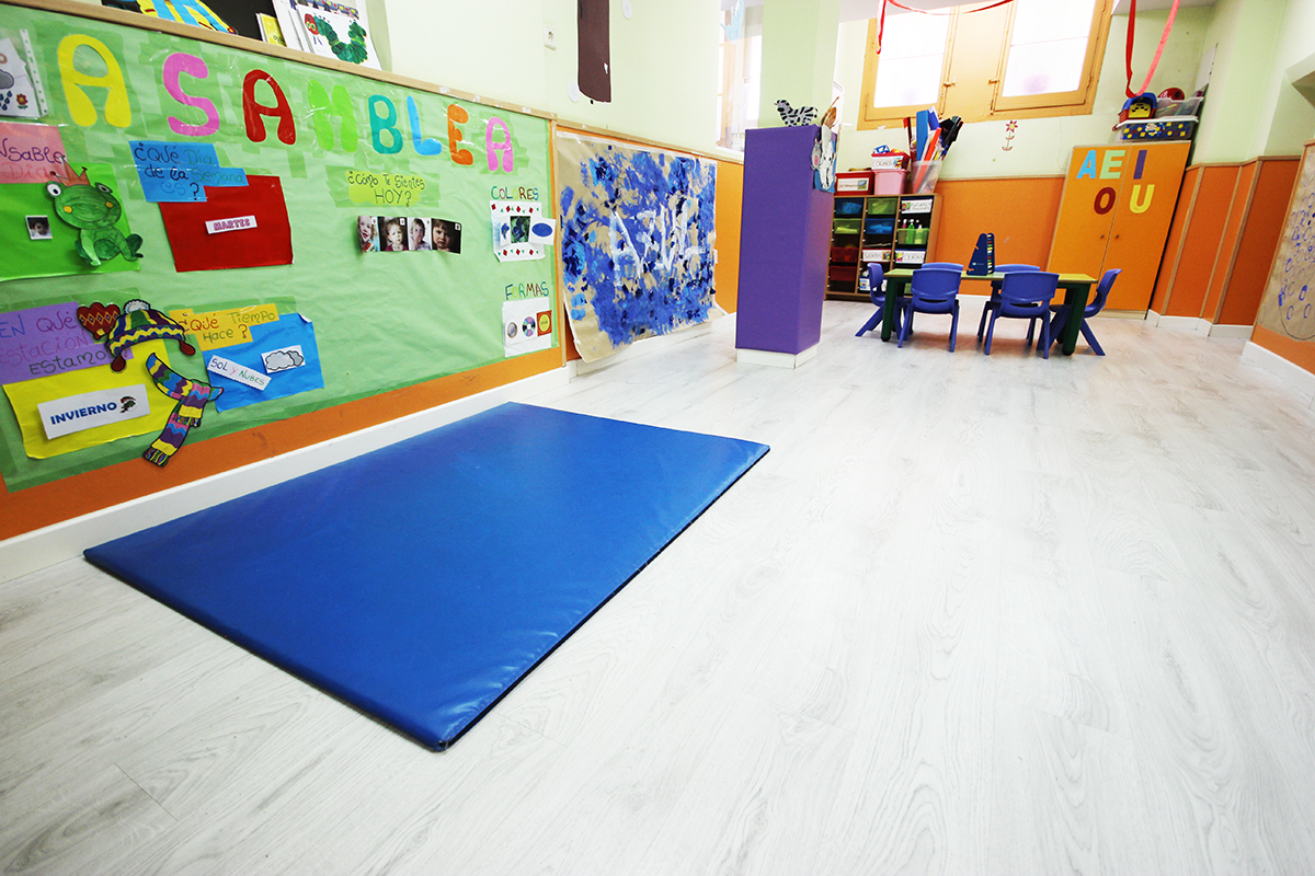 centro educacion infantil moncloa madrid