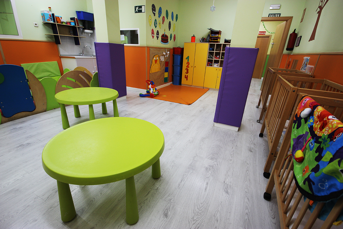 centro educacion infantil moncloa madrid