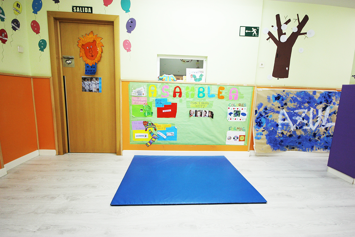 centro educacion infantil moncloa madrid