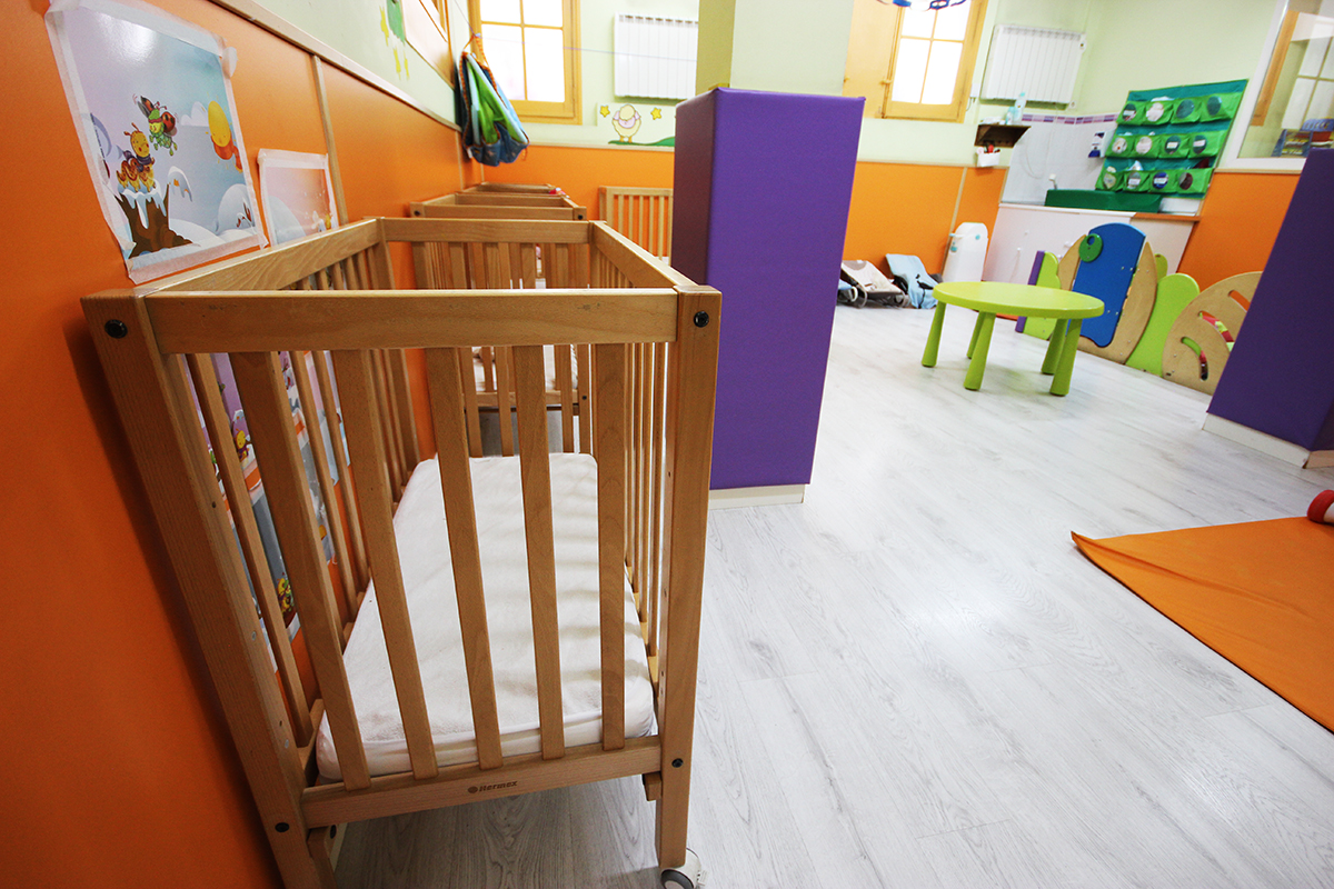 centro educacion infantil moncloa madrid