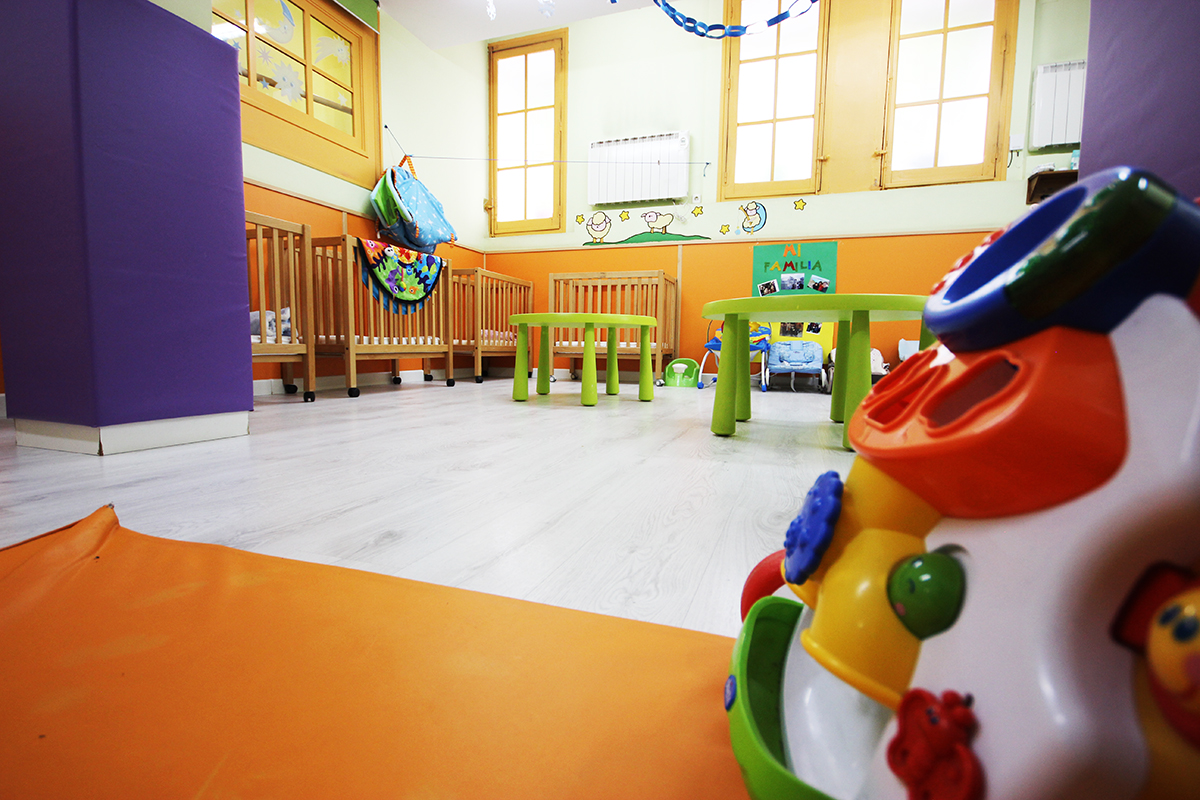 centro educacion infantil moncloa madrid