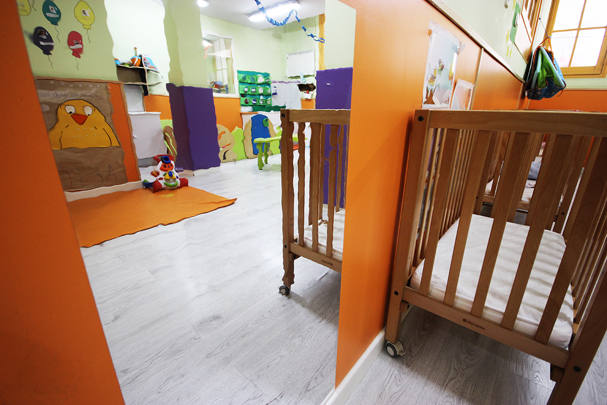 centro educacion infantil moncloa madrid