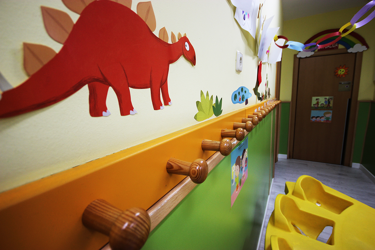 centro educacion infantil moncloa madrid