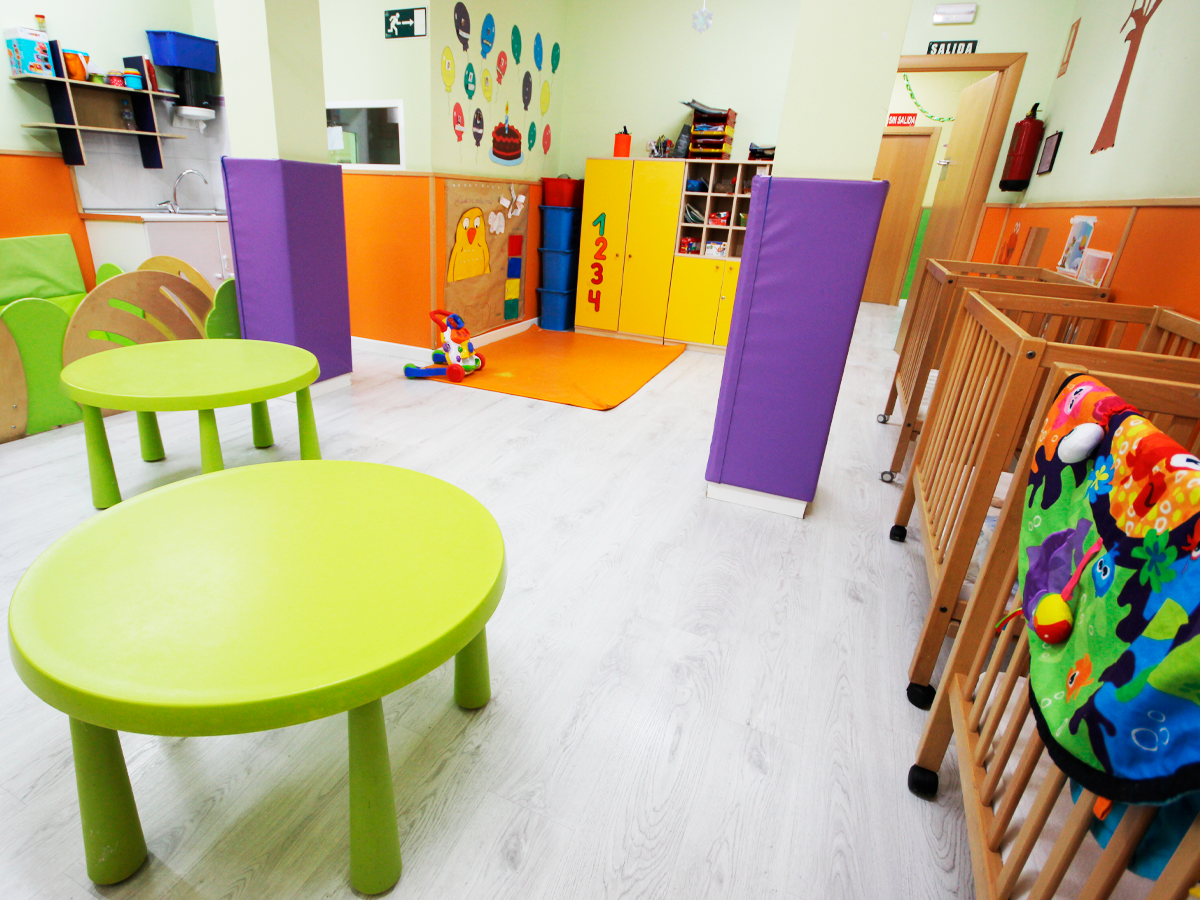escuela infantil alicia madrid
